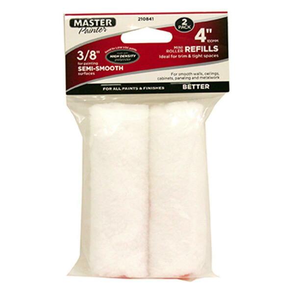 True Value Applicators Master Painter Better 4 x 0.37 Cover, 2PK 210841